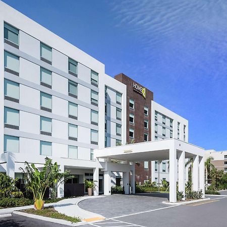 Home2 Suites By Hilton Ft. Lauderdale Airport-Cruise Port Dania Beach Dış mekan fotoğraf