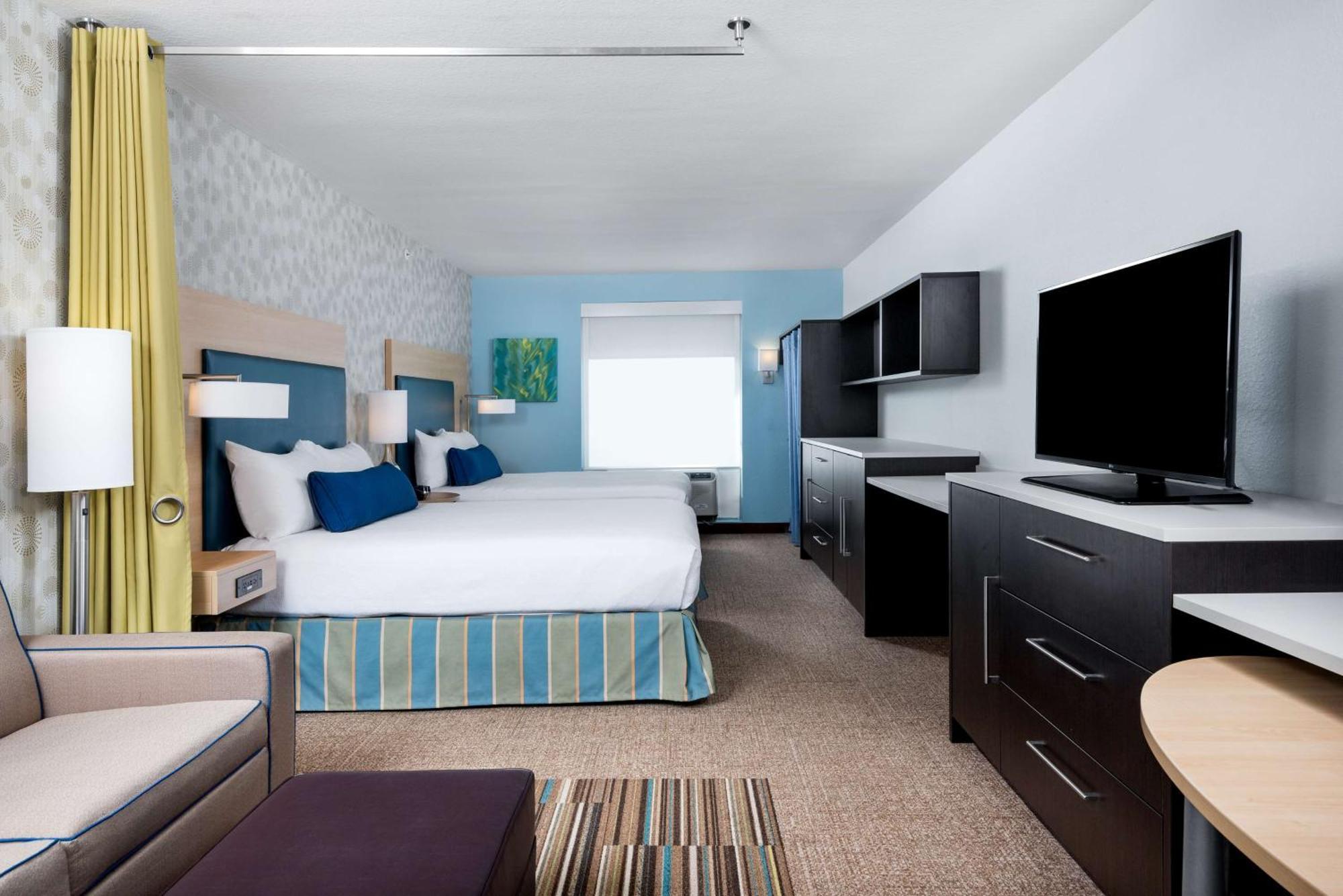 Home2 Suites By Hilton Ft. Lauderdale Airport-Cruise Port Dania Beach Dış mekan fotoğraf