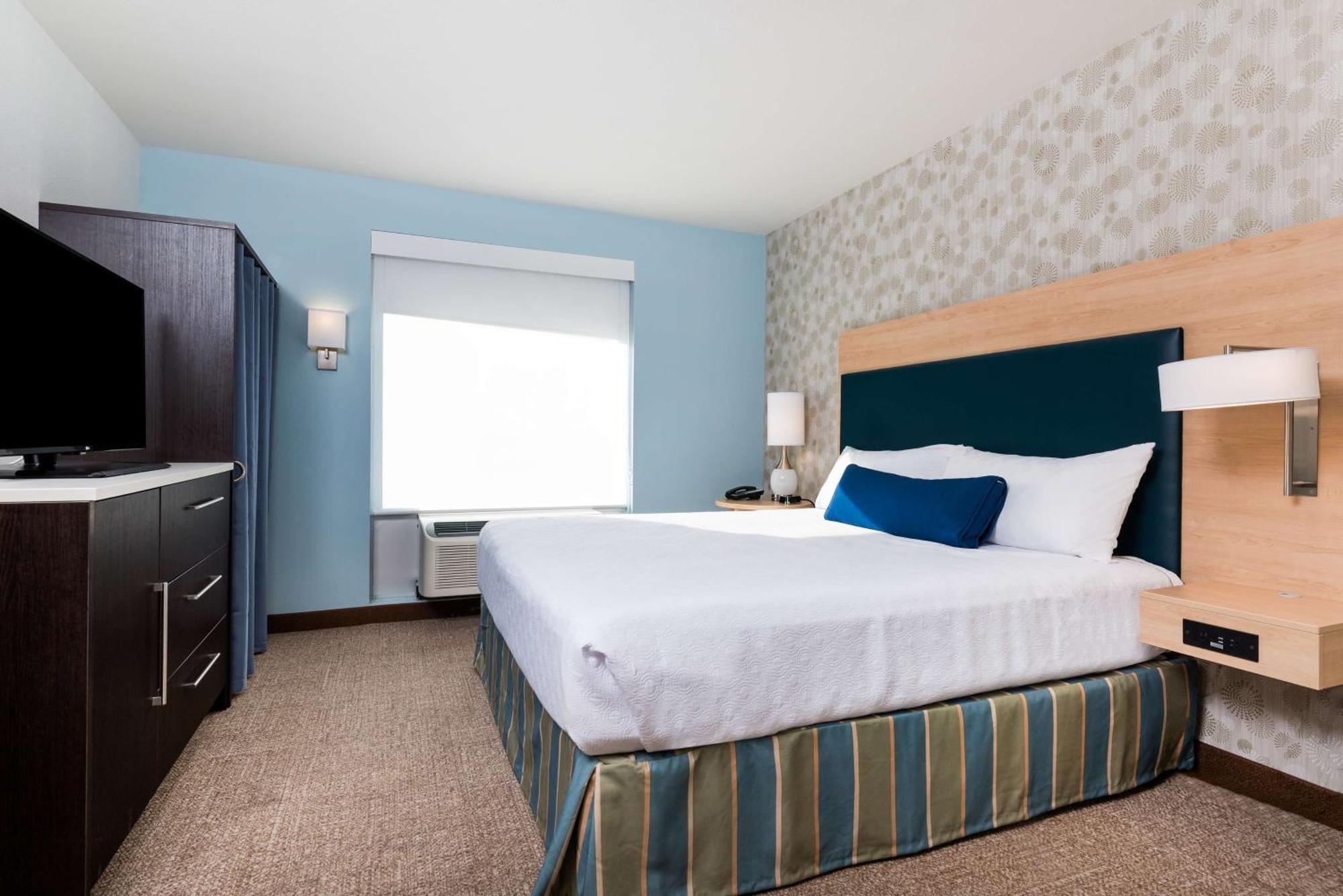 Home2 Suites By Hilton Ft. Lauderdale Airport-Cruise Port Dania Beach Dış mekan fotoğraf