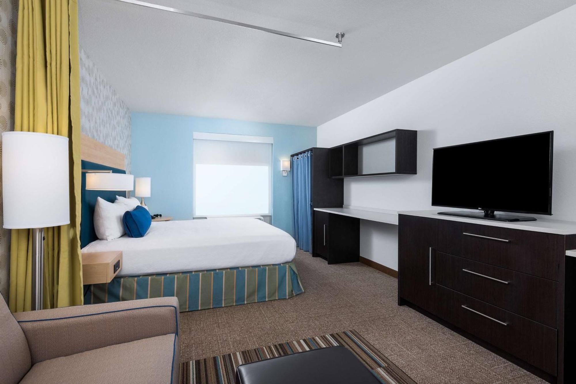Home2 Suites By Hilton Ft. Lauderdale Airport-Cruise Port Dania Beach Dış mekan fotoğraf