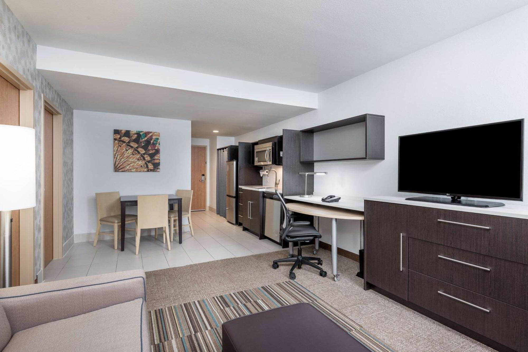 Home2 Suites By Hilton Ft. Lauderdale Airport-Cruise Port Dania Beach Dış mekan fotoğraf