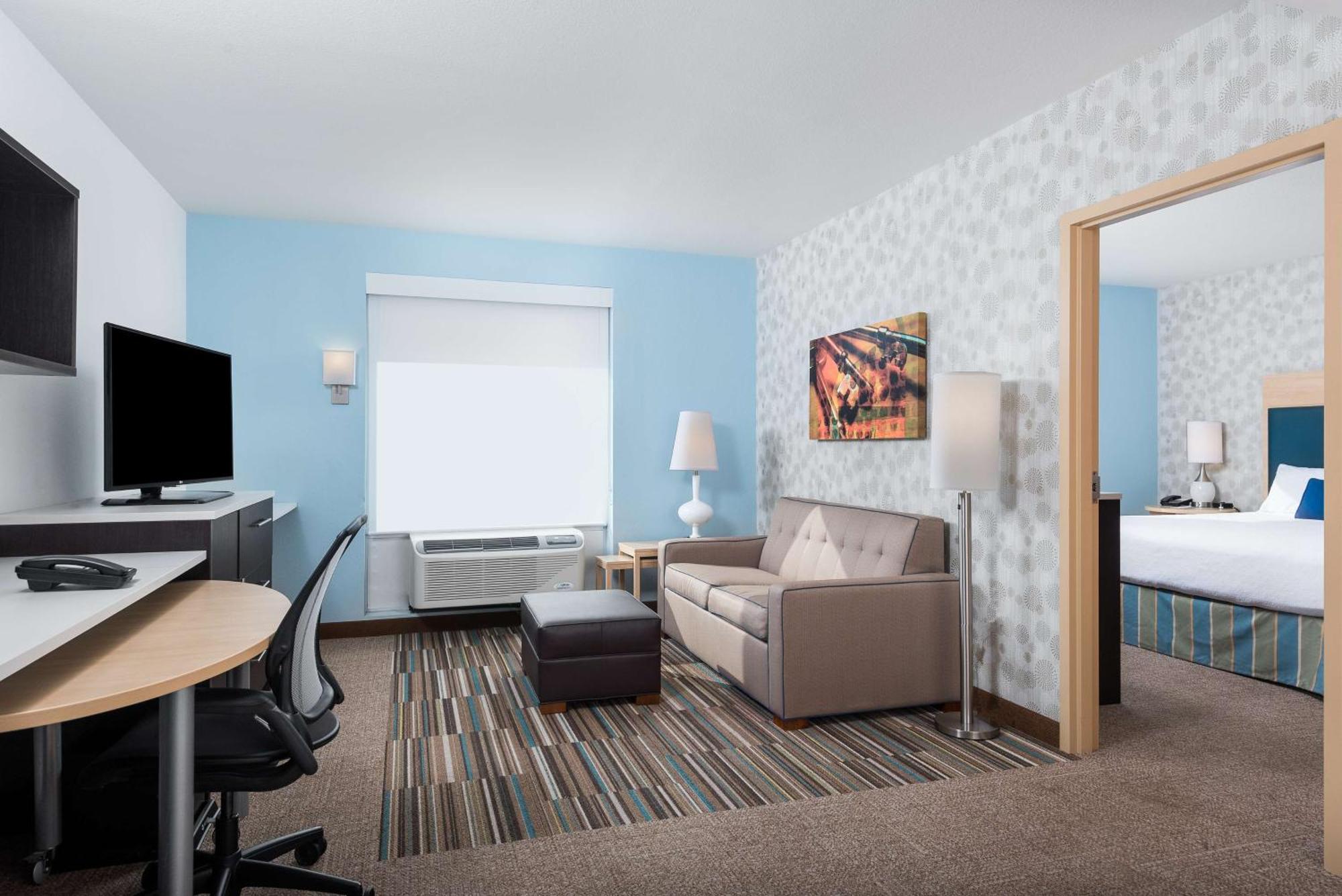 Home2 Suites By Hilton Ft. Lauderdale Airport-Cruise Port Dania Beach Dış mekan fotoğraf