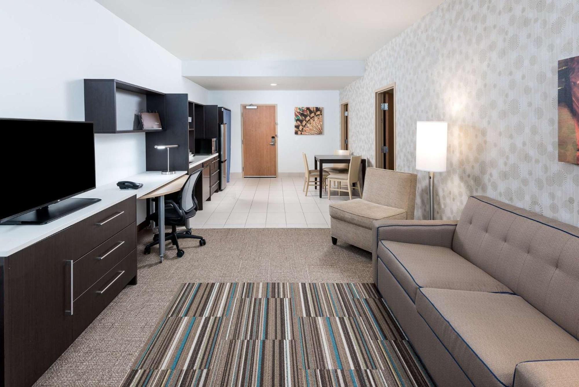 Home2 Suites By Hilton Ft. Lauderdale Airport-Cruise Port Dania Beach Dış mekan fotoğraf