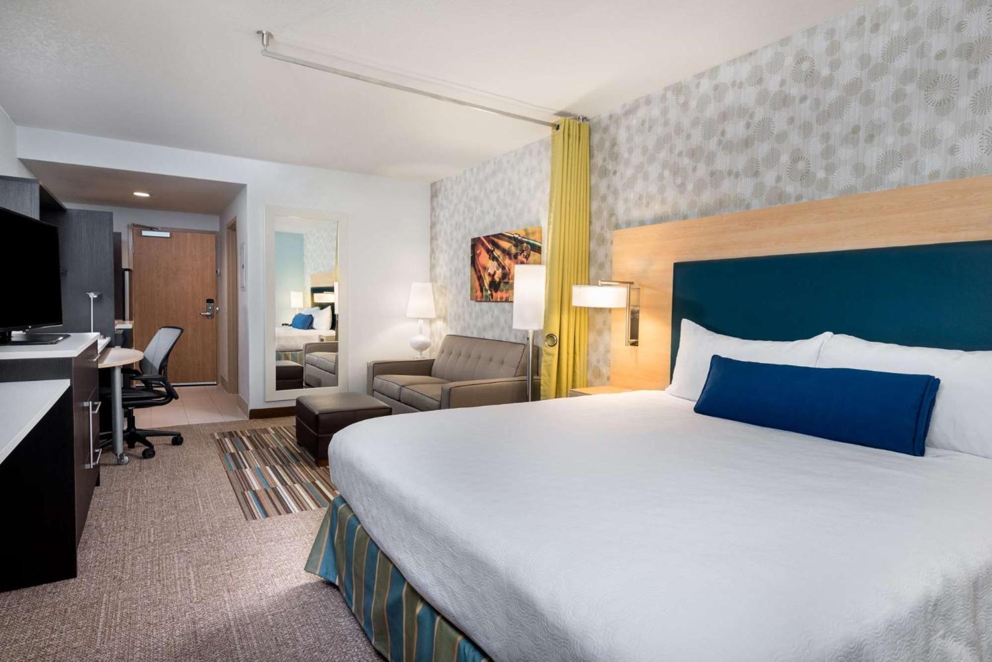 Home2 Suites By Hilton Ft. Lauderdale Airport-Cruise Port Dania Beach Dış mekan fotoğraf