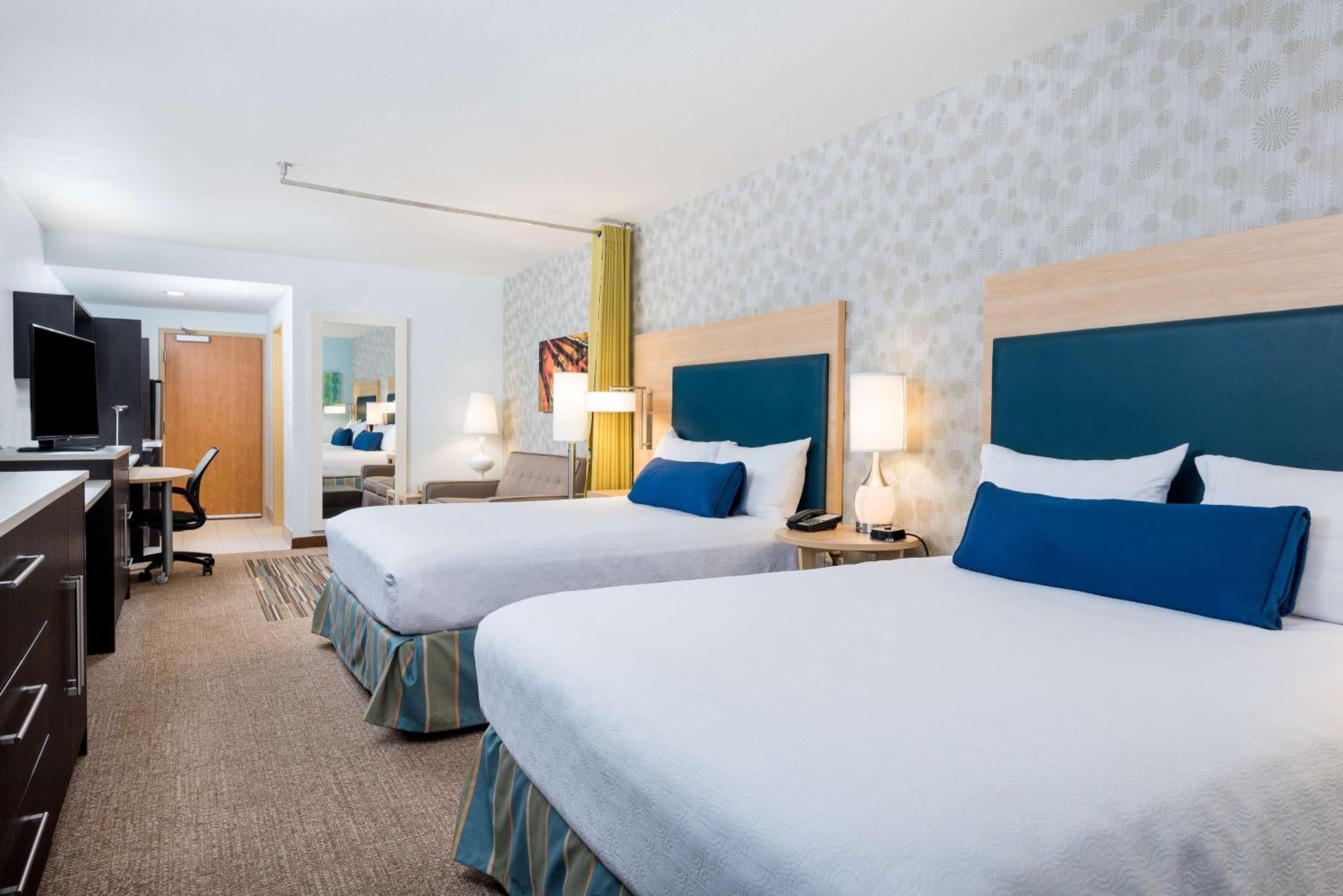 Home2 Suites By Hilton Ft. Lauderdale Airport-Cruise Port Dania Beach Dış mekan fotoğraf