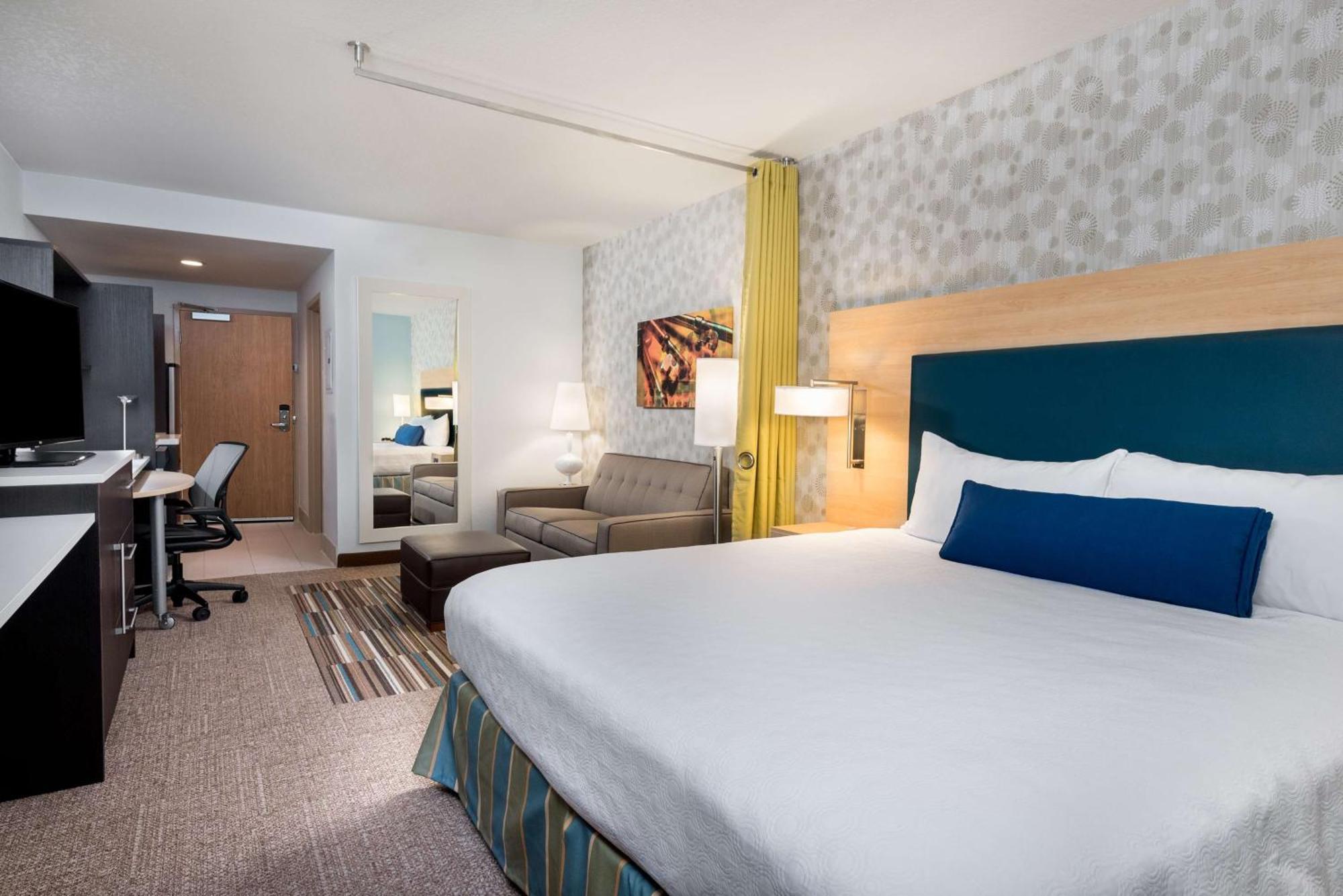 Home2 Suites By Hilton Ft. Lauderdale Airport-Cruise Port Dania Beach Dış mekan fotoğraf
