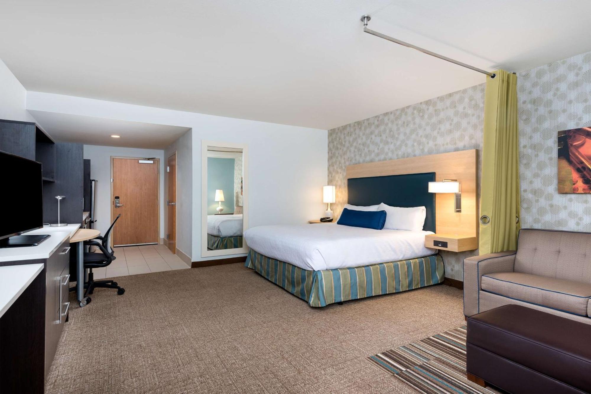 Home2 Suites By Hilton Ft. Lauderdale Airport-Cruise Port Dania Beach Dış mekan fotoğraf