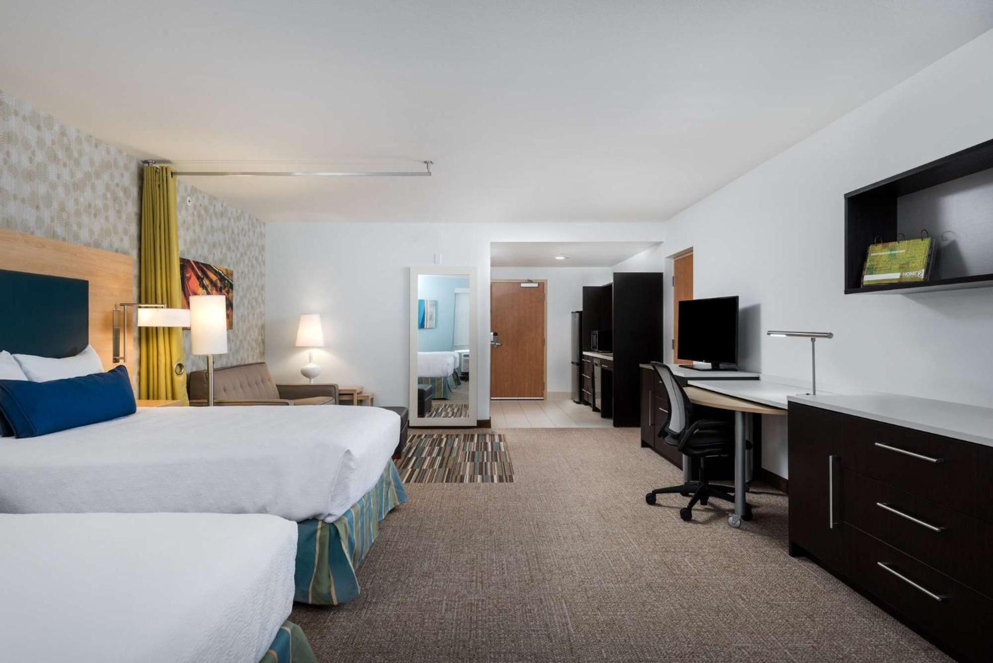 Home2 Suites By Hilton Ft. Lauderdale Airport-Cruise Port Dania Beach Dış mekan fotoğraf
