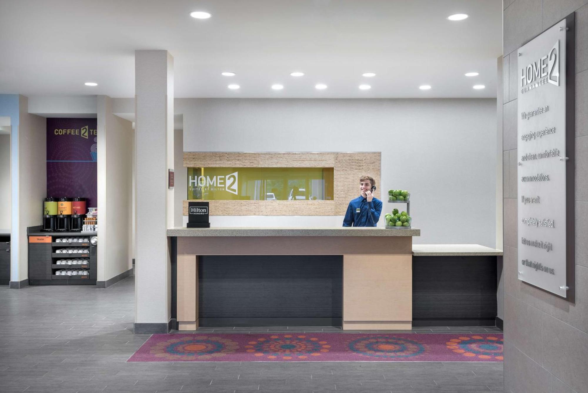 Home2 Suites By Hilton Ft. Lauderdale Airport-Cruise Port Dania Beach Dış mekan fotoğraf