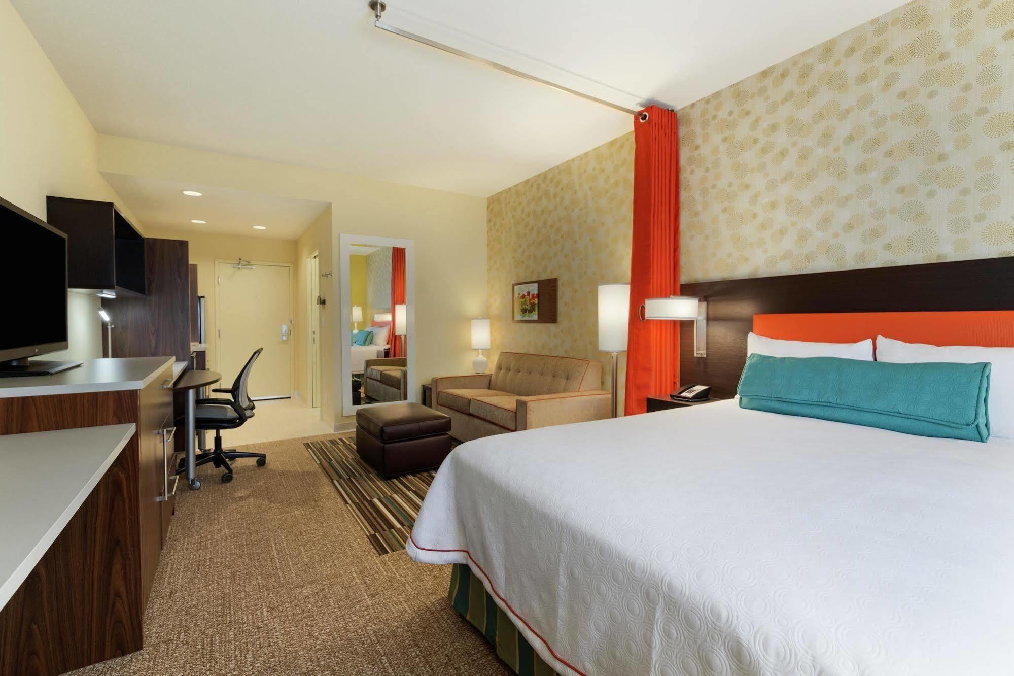 Home2 Suites By Hilton Ft. Lauderdale Airport-Cruise Port Dania Beach Dış mekan fotoğraf